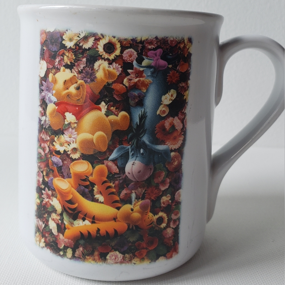 Large Disney mug winnie the pooh